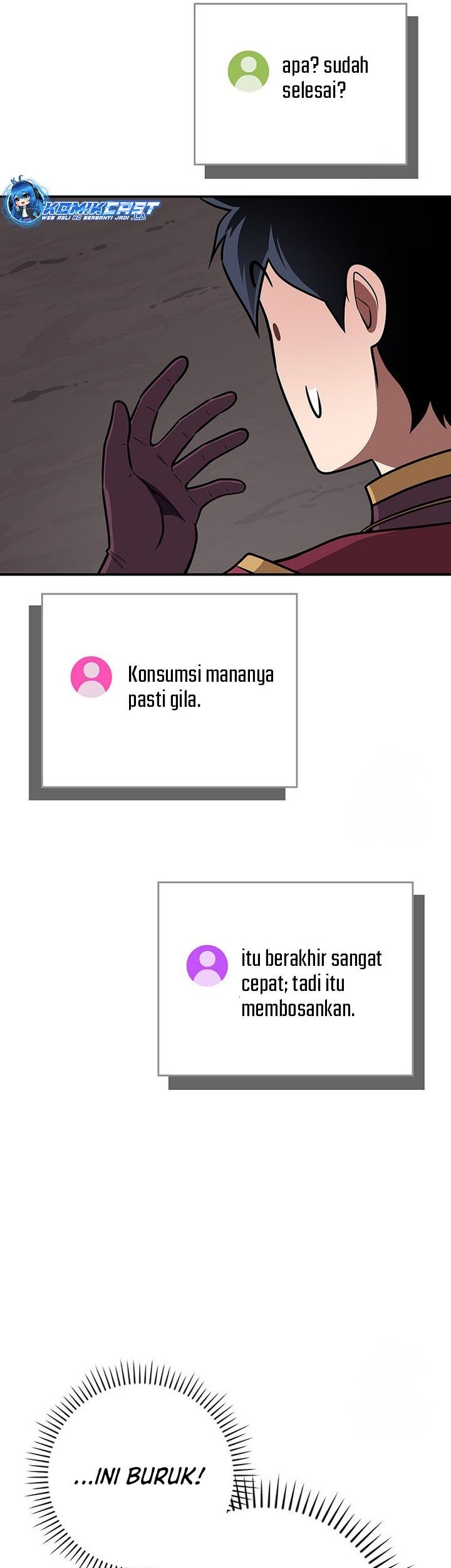 Archmage Streamer Chapter 130 Gambar 32