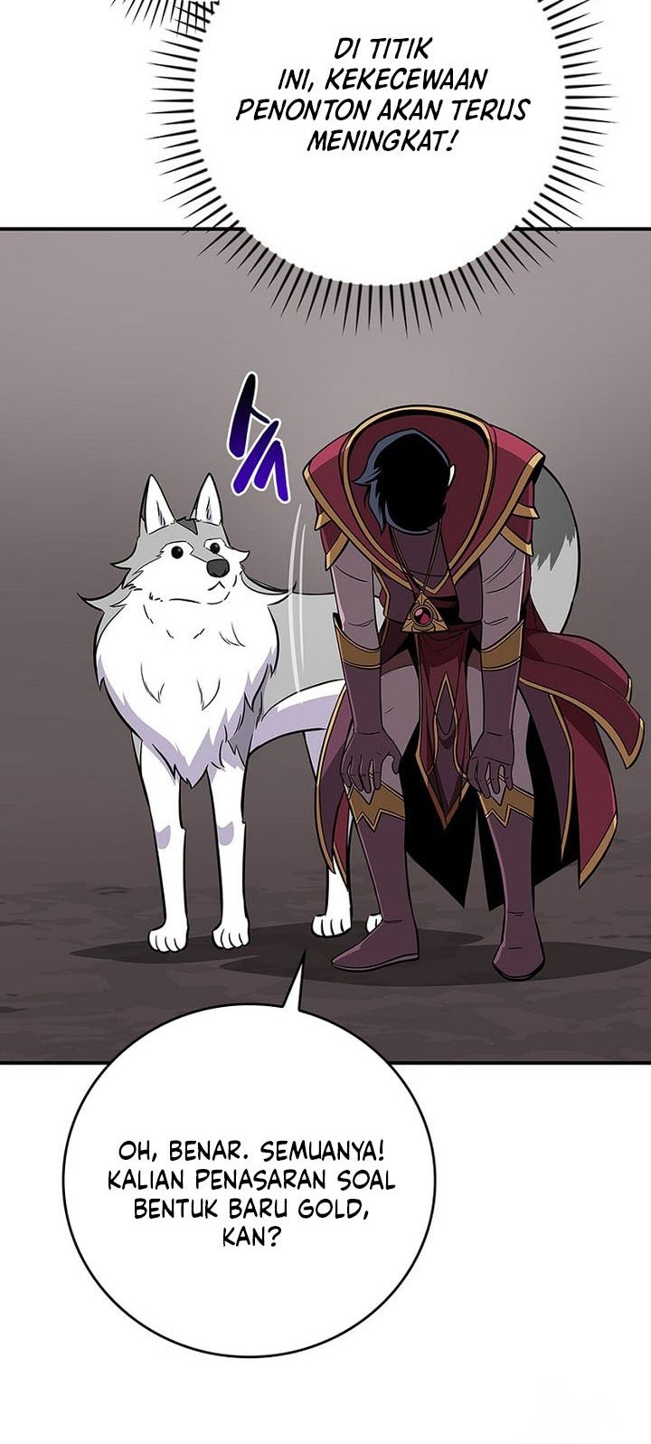 Archmage Streamer Chapter 130 Gambar 33