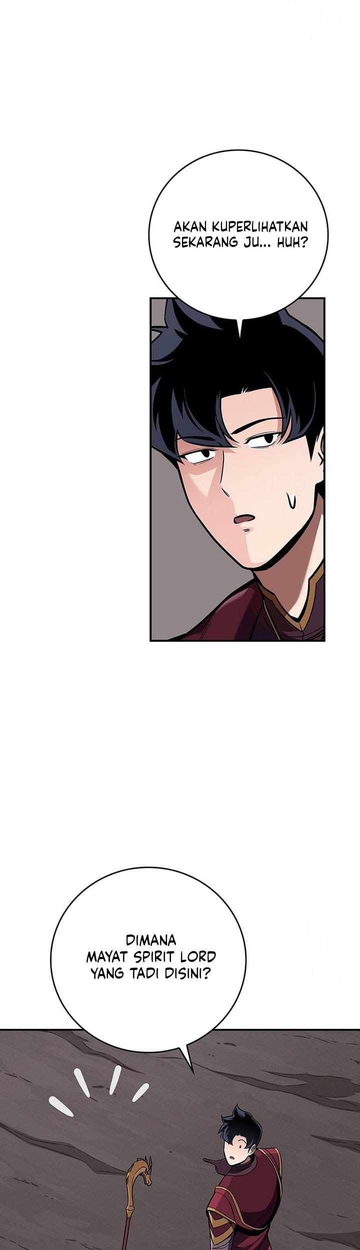 Archmage Streamer Chapter 130 Gambar 34