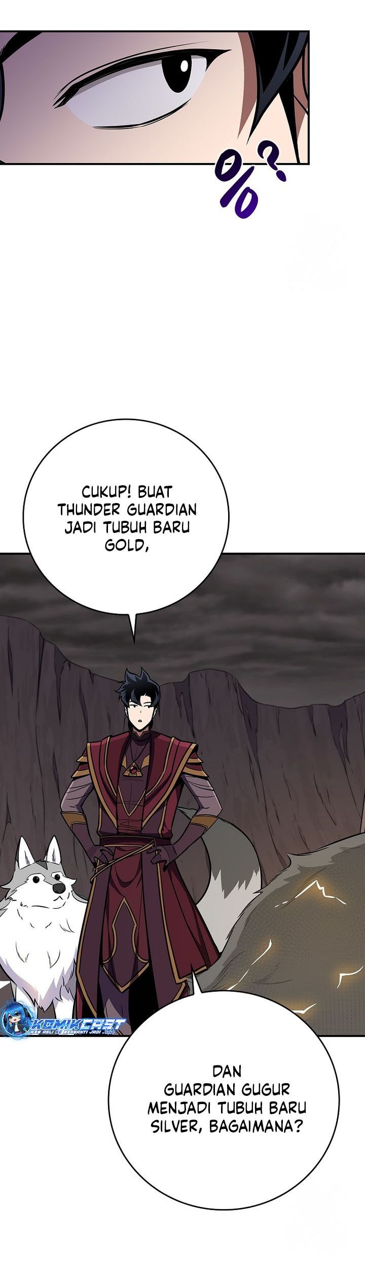 Archmage Streamer Chapter 130 Gambar 38