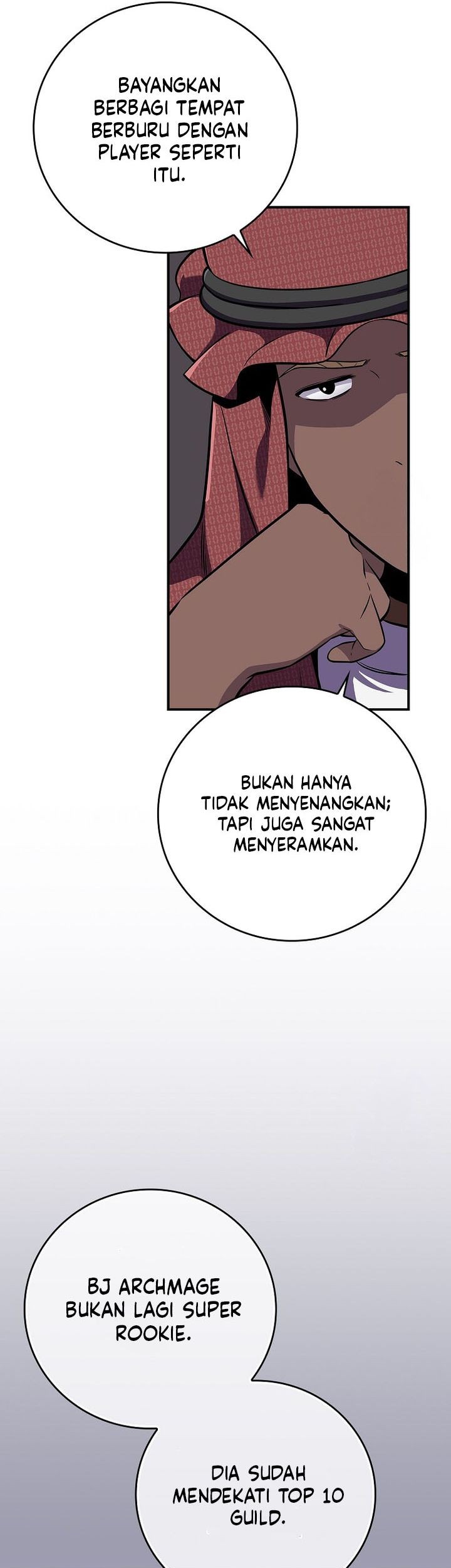 Archmage Streamer Chapter 130 Gambar 42