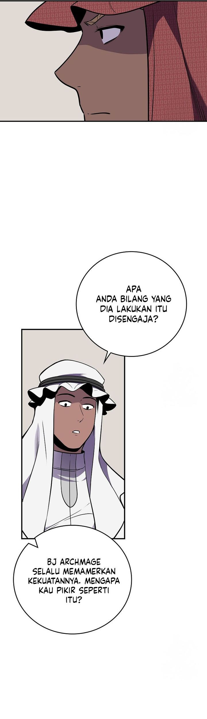 Archmage Streamer Chapter 130 Gambar 46