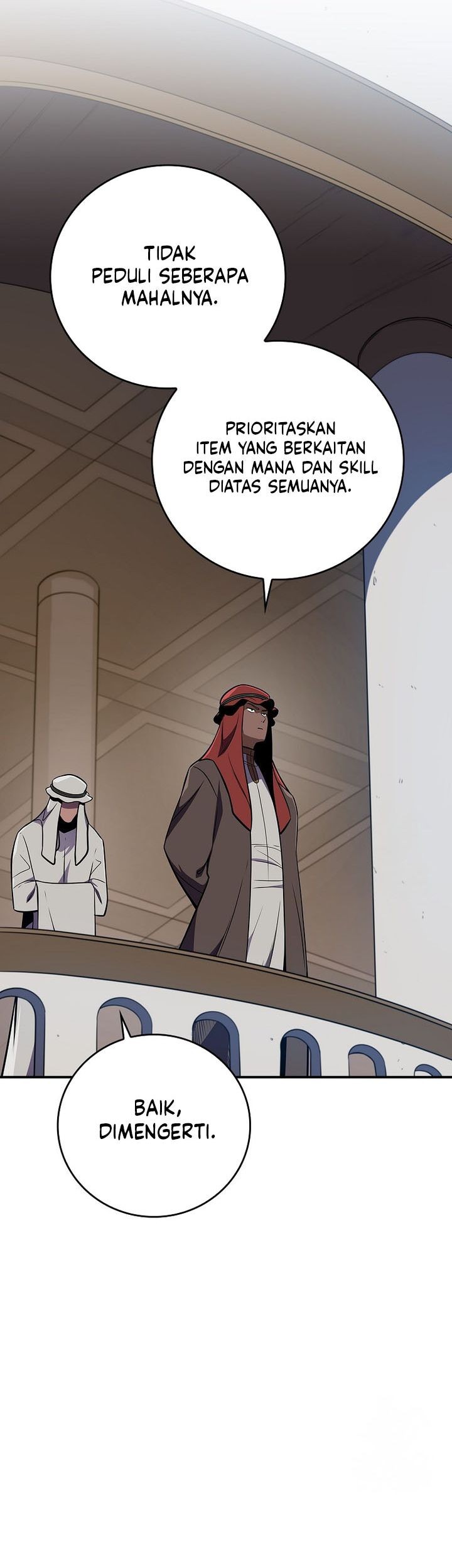 Archmage Streamer Chapter 130 Gambar 50