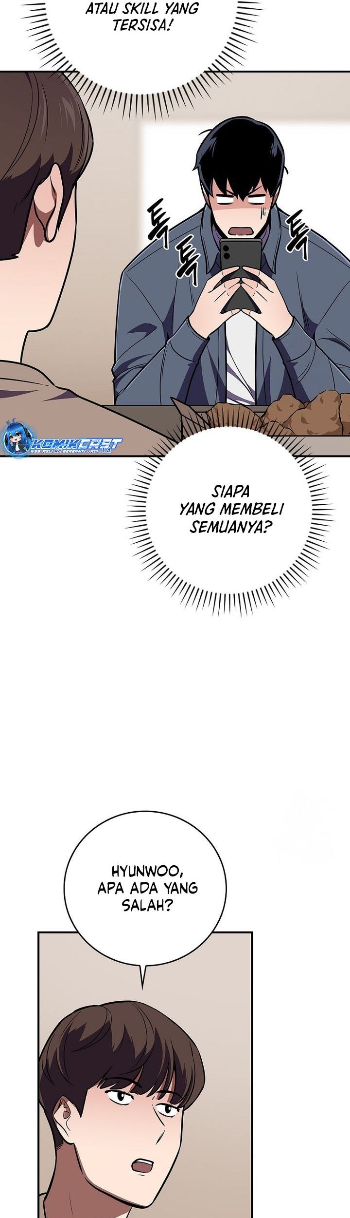Archmage Streamer Chapter 130 Gambar 54