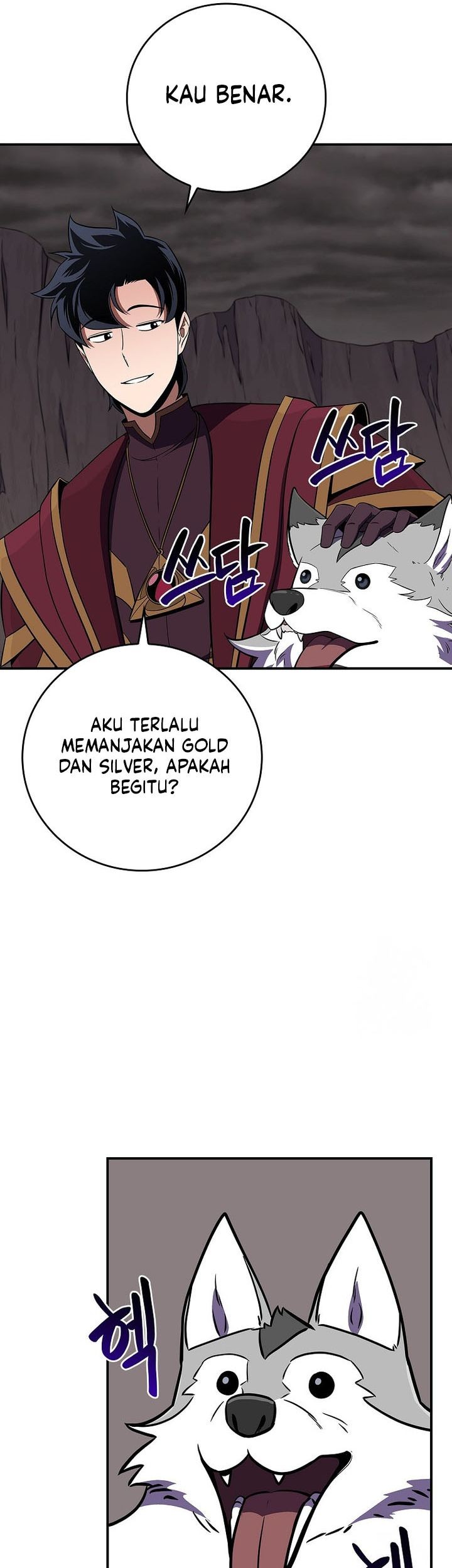 Archmage Streamer Chapter 130 Gambar 68