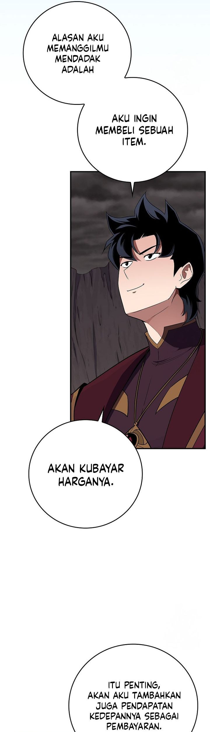 Archmage Streamer Chapter 130 Gambar 72