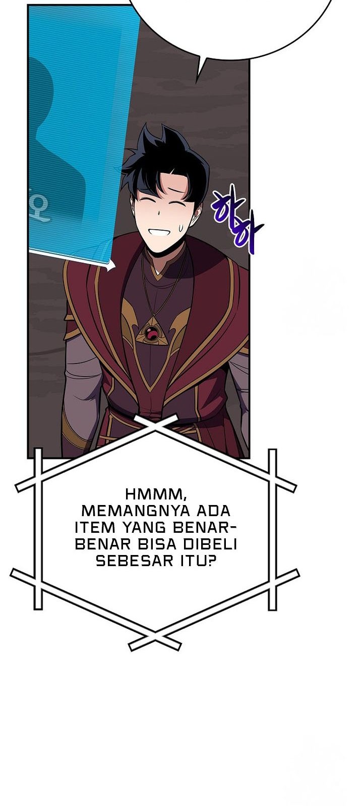 Archmage Streamer Chapter 130 Gambar 73