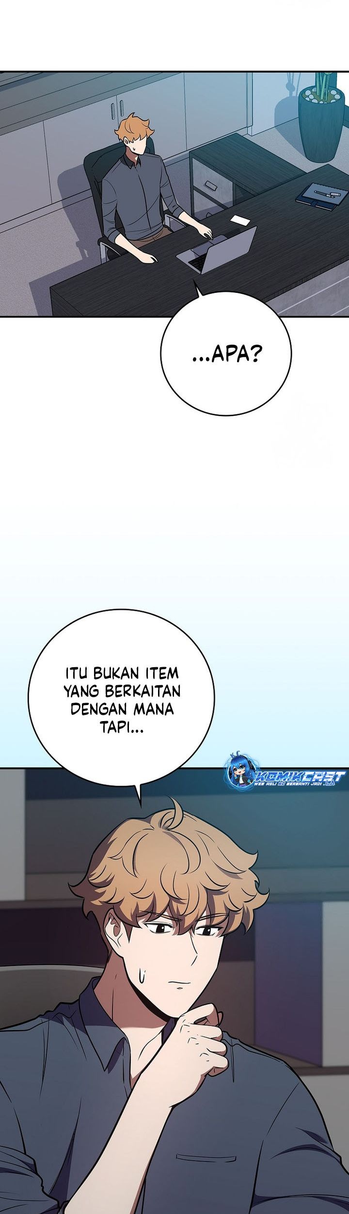 Archmage Streamer Chapter 130 Gambar 74