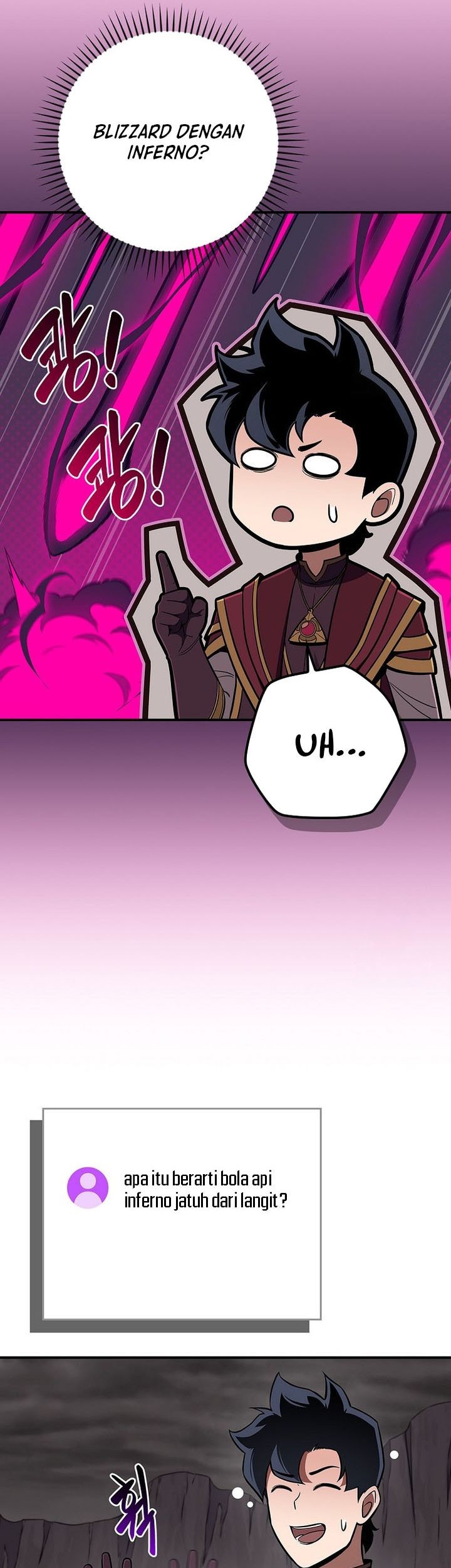 Archmage Streamer Chapter 130 Gambar 6