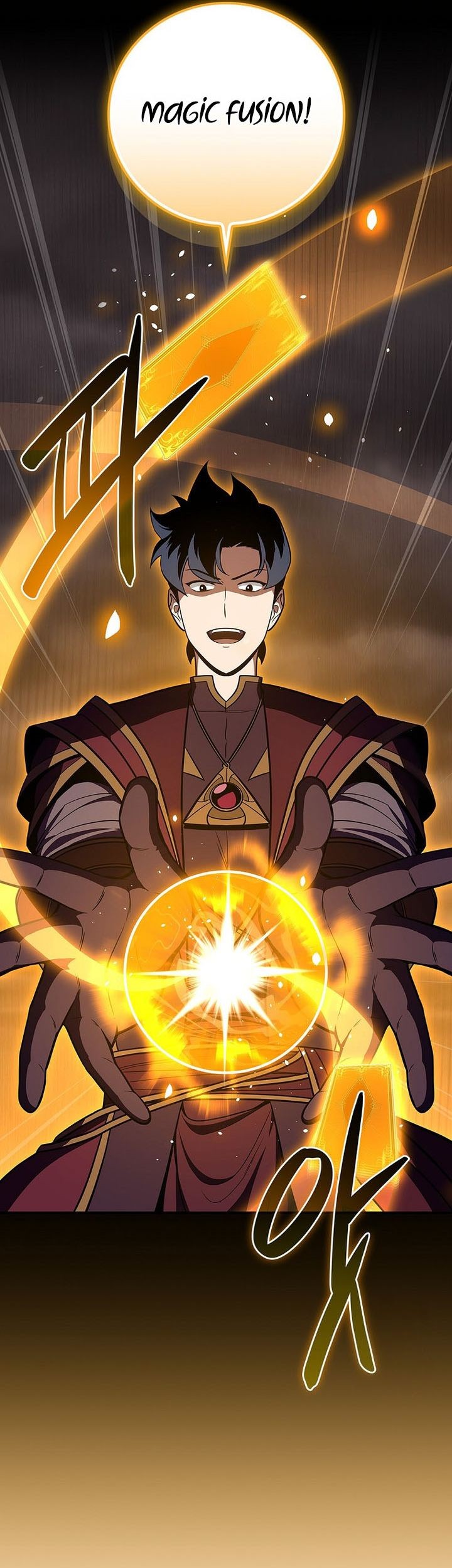 Archmage Streamer Chapter 130 Gambar 10