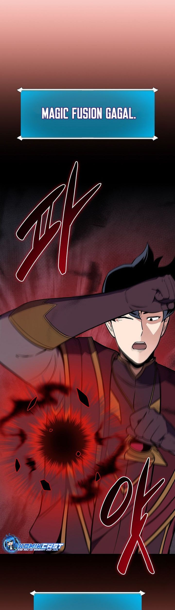 Archmage Streamer Chapter 130 Gambar 16