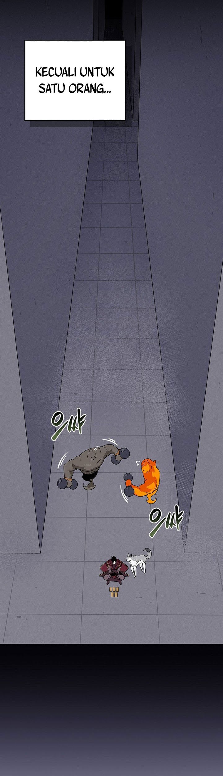 Archmage Streamer Chapter 131 Gambar 26