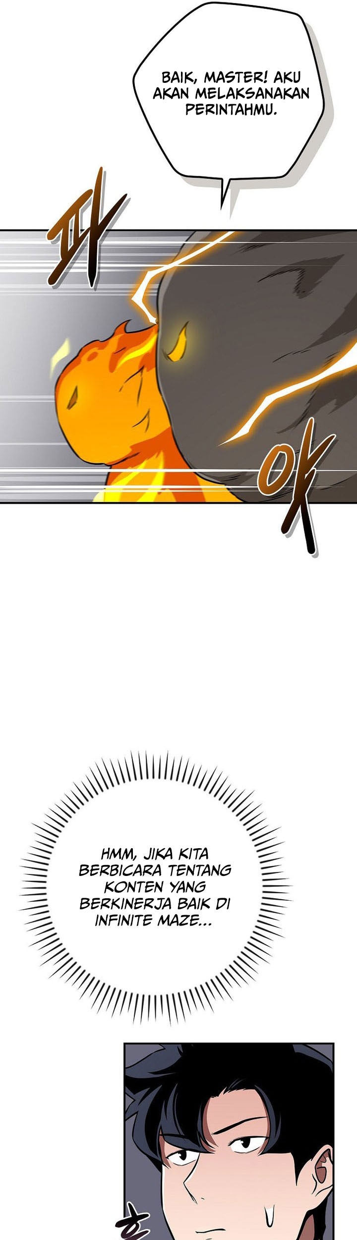 Archmage Streamer Chapter 131 Gambar 34