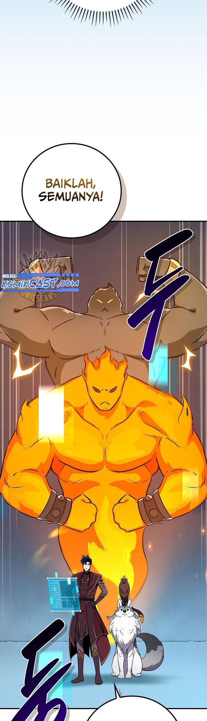 Archmage Streamer Chapter 131 Gambar 44