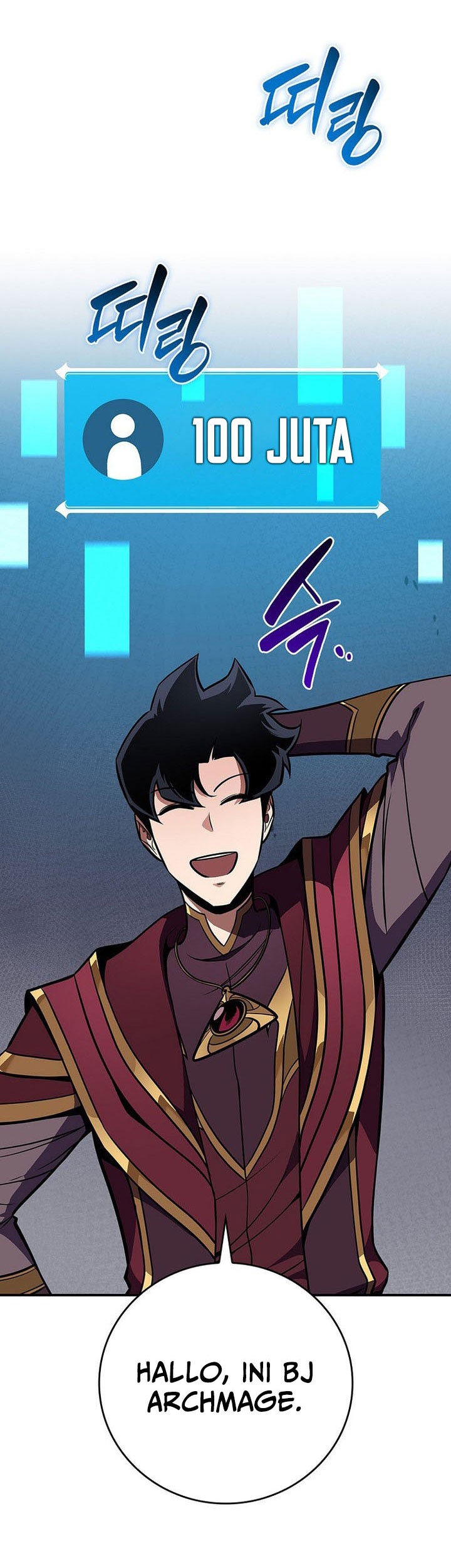 Archmage Streamer Chapter 131 Gambar 46