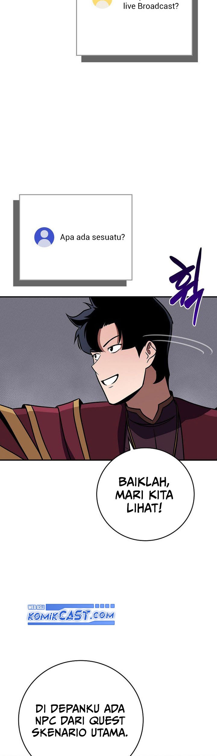 Archmage Streamer Chapter 131 Gambar 48