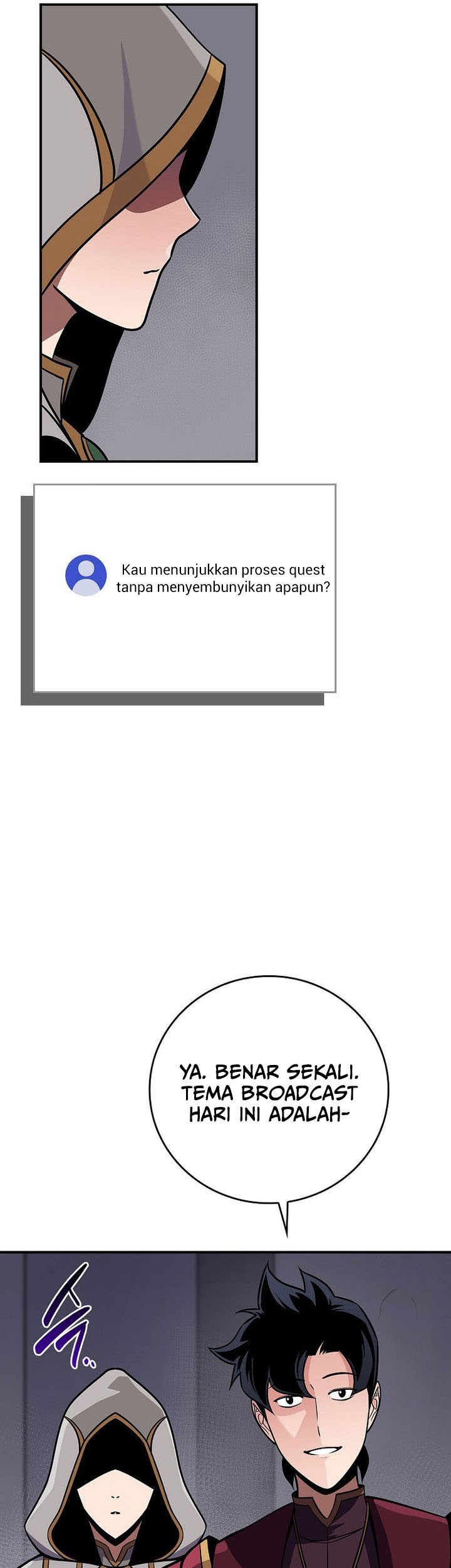 Archmage Streamer Chapter 131 Gambar 50