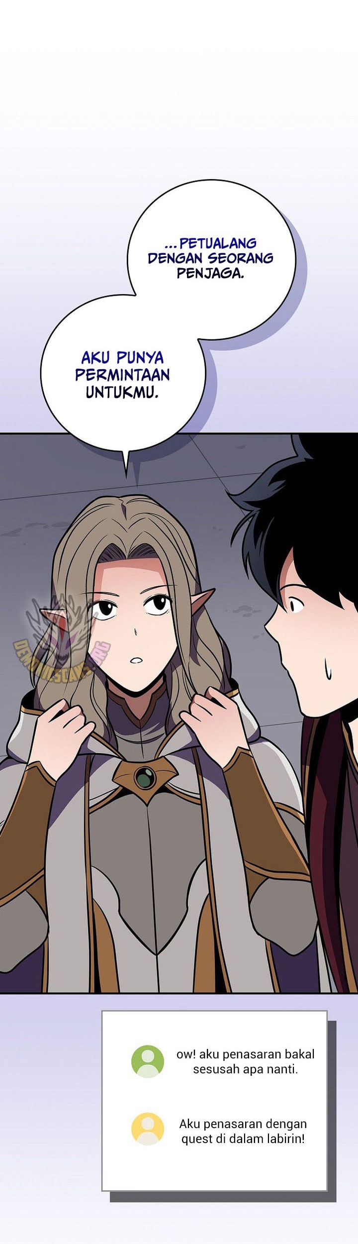 Archmage Streamer Chapter 131 Gambar 52