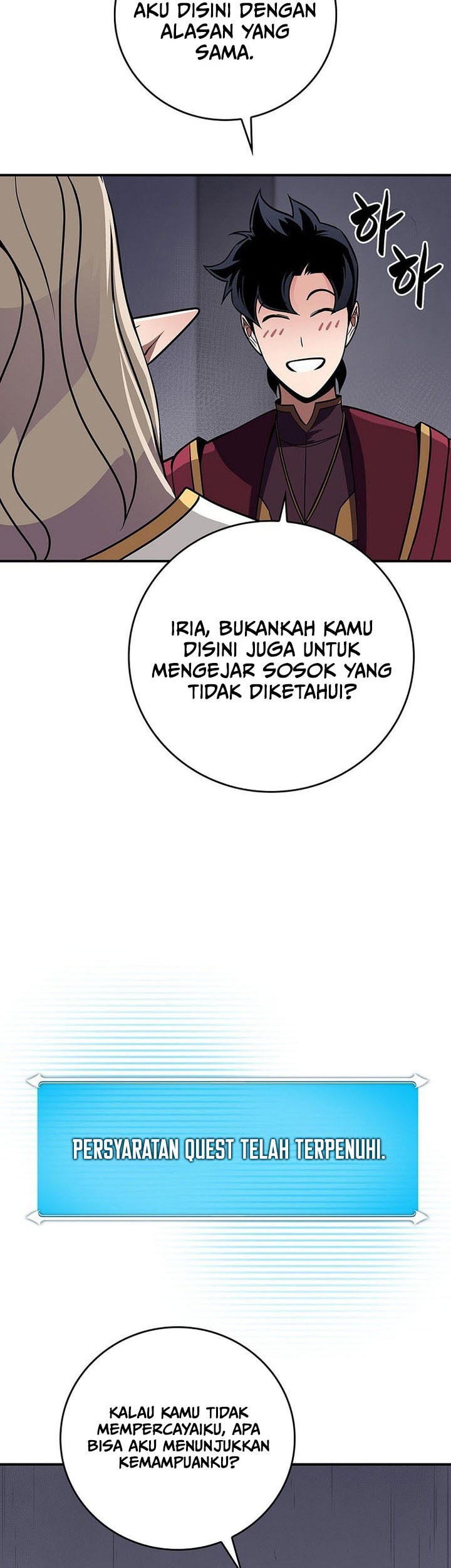 Archmage Streamer Chapter 131 Gambar 56