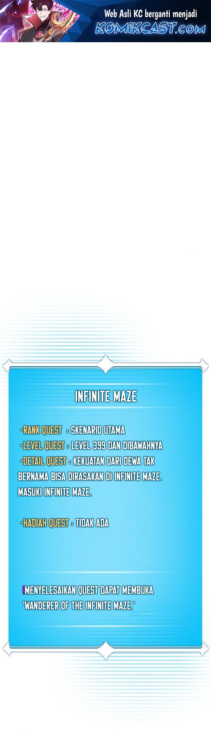 Baca  Archmage Streamer Chapter 131 Gambar 2