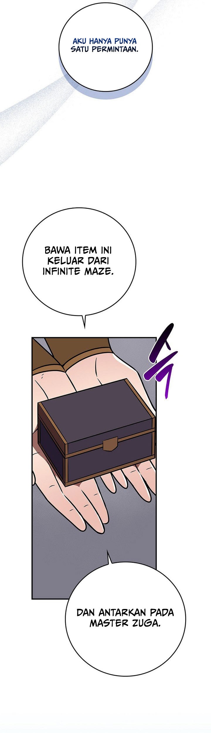 Archmage Streamer Chapter 131 Gambar 58