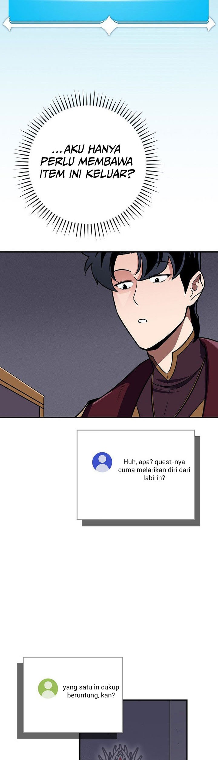 Archmage Streamer Chapter 131 Gambar 60