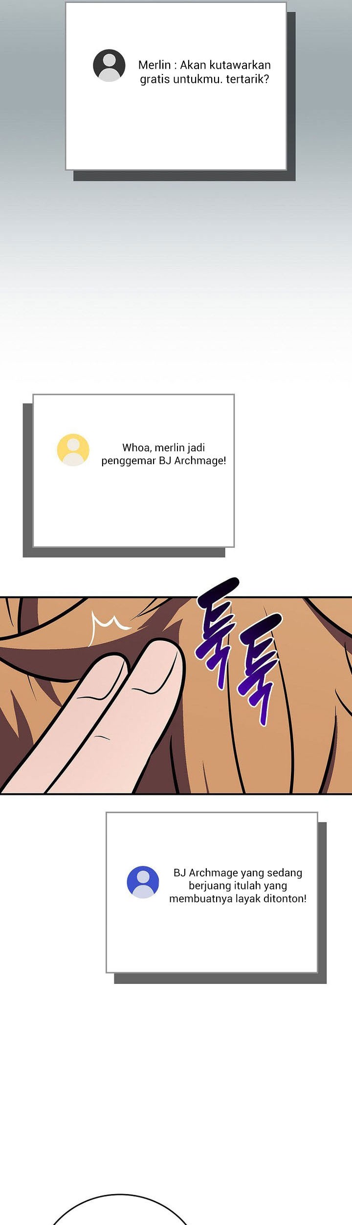 Archmage Streamer Chapter 131 Gambar 66