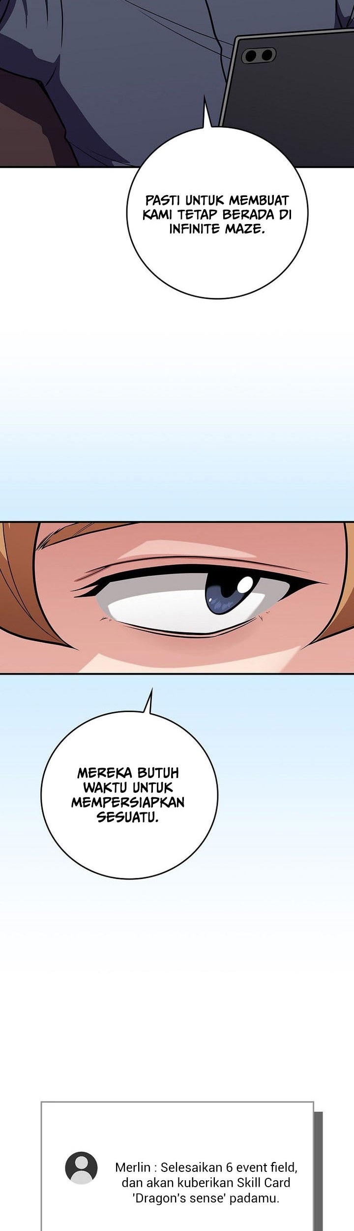 Archmage Streamer Chapter 131 Gambar 68