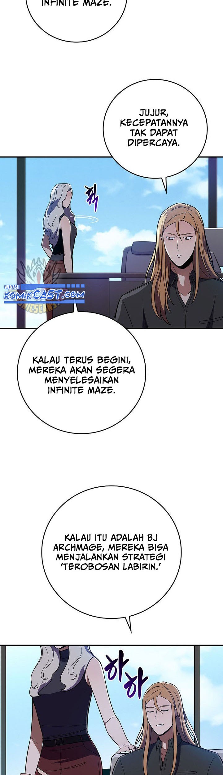 Archmage Streamer Chapter 131 Gambar 4