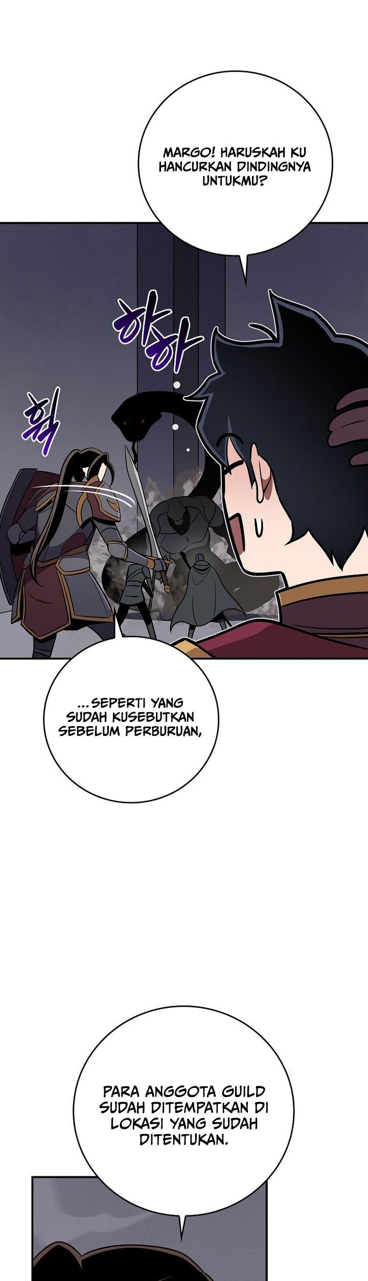 Archmage Streamer Chapter 132 Gambar 18