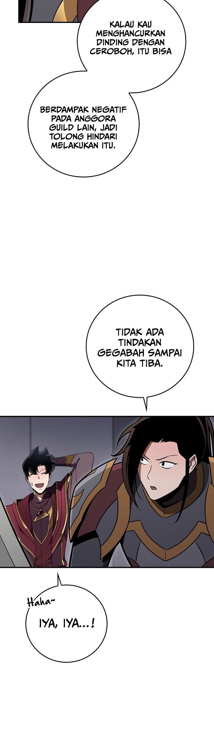 Archmage Streamer Chapter 132 Gambar 20