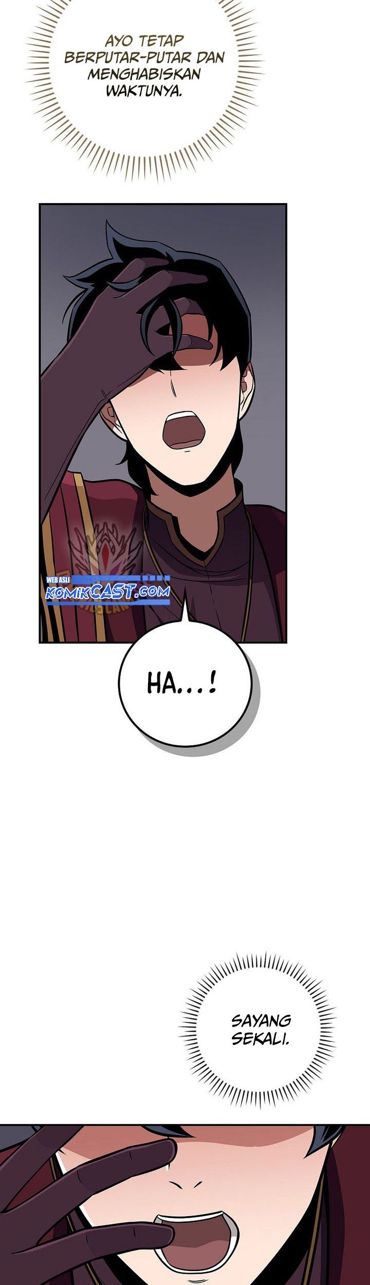 Archmage Streamer Chapter 132 Gambar 24