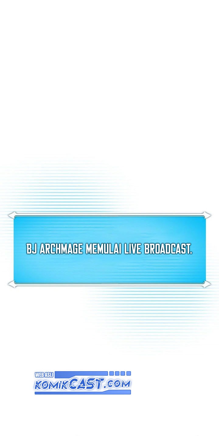 Archmage Streamer Chapter 132 Gambar 33