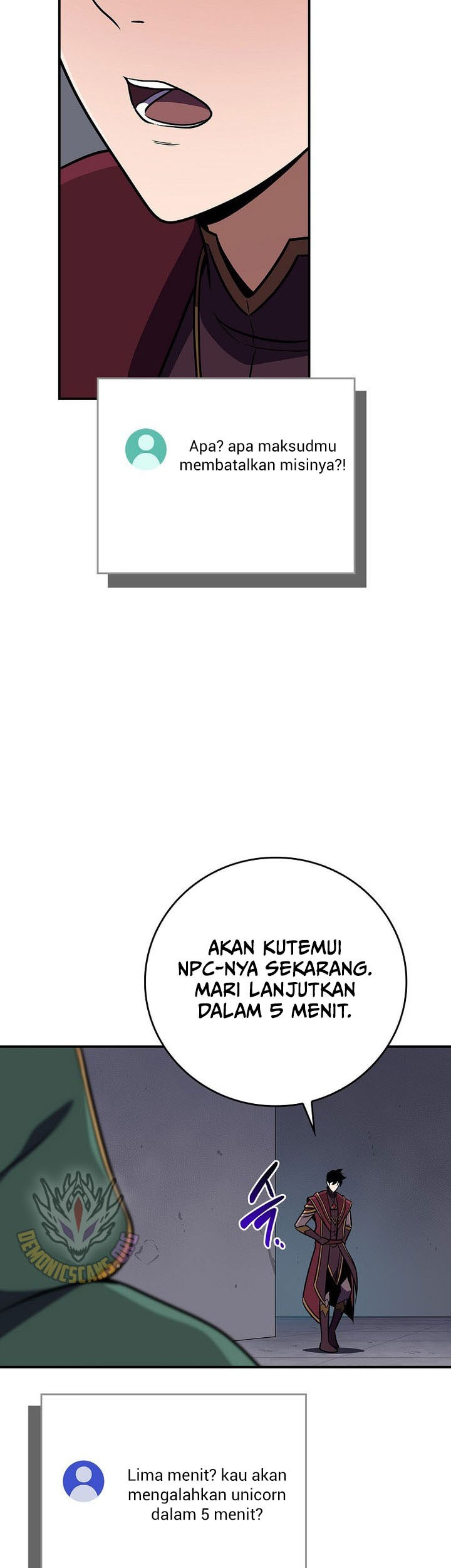 Archmage Streamer Chapter 132 Gambar 38