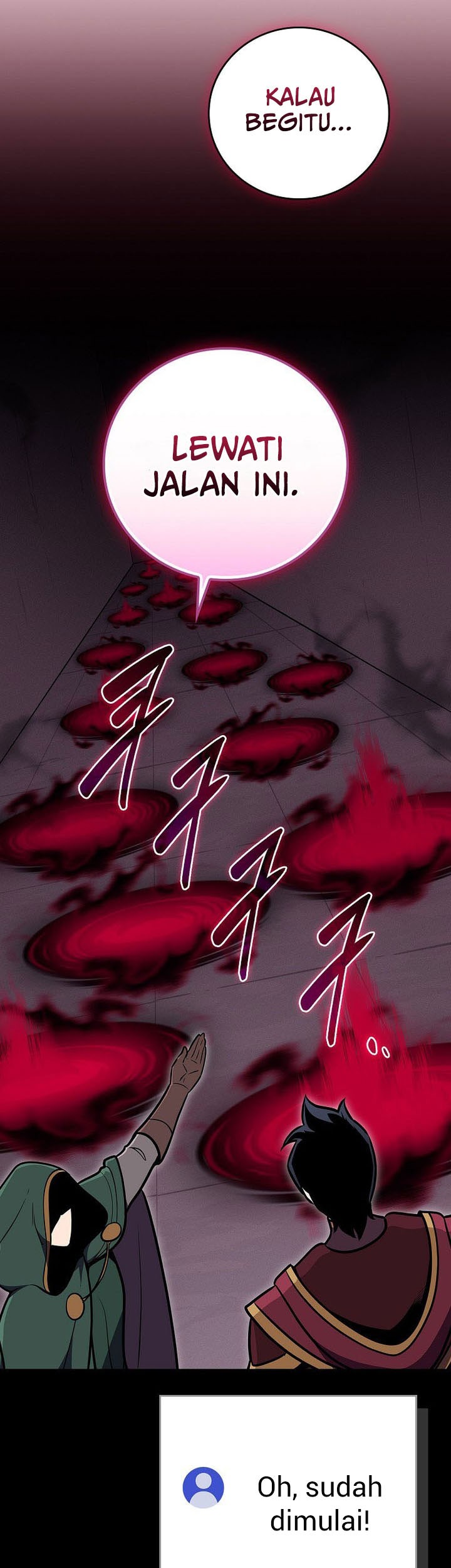 Archmage Streamer Chapter 132 Gambar 42