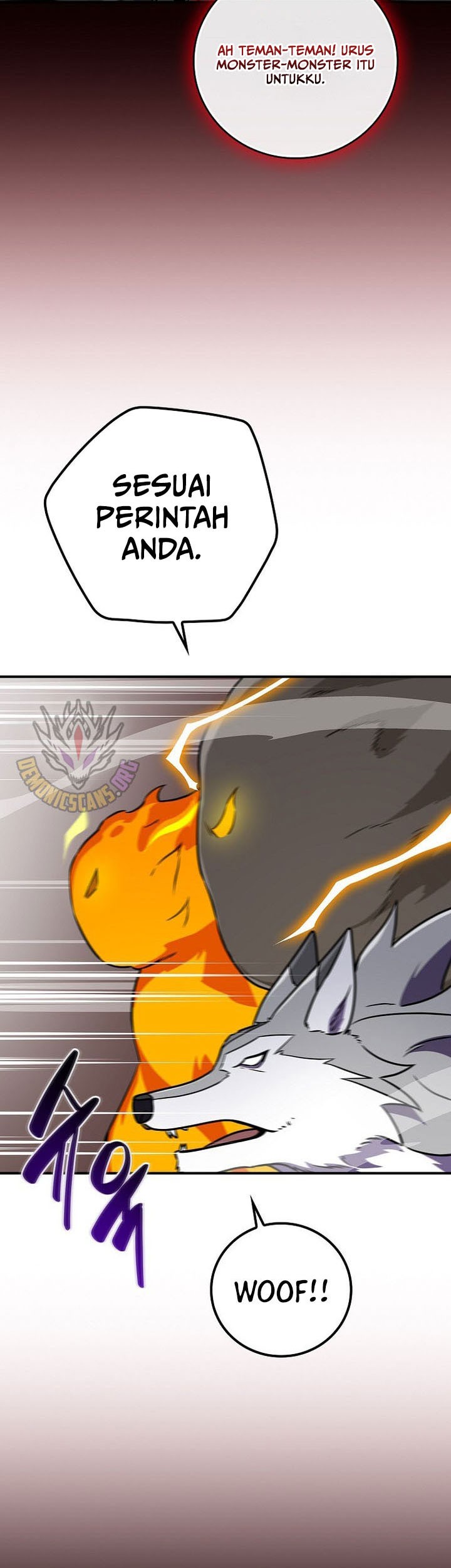 Archmage Streamer Chapter 132 Gambar 44
