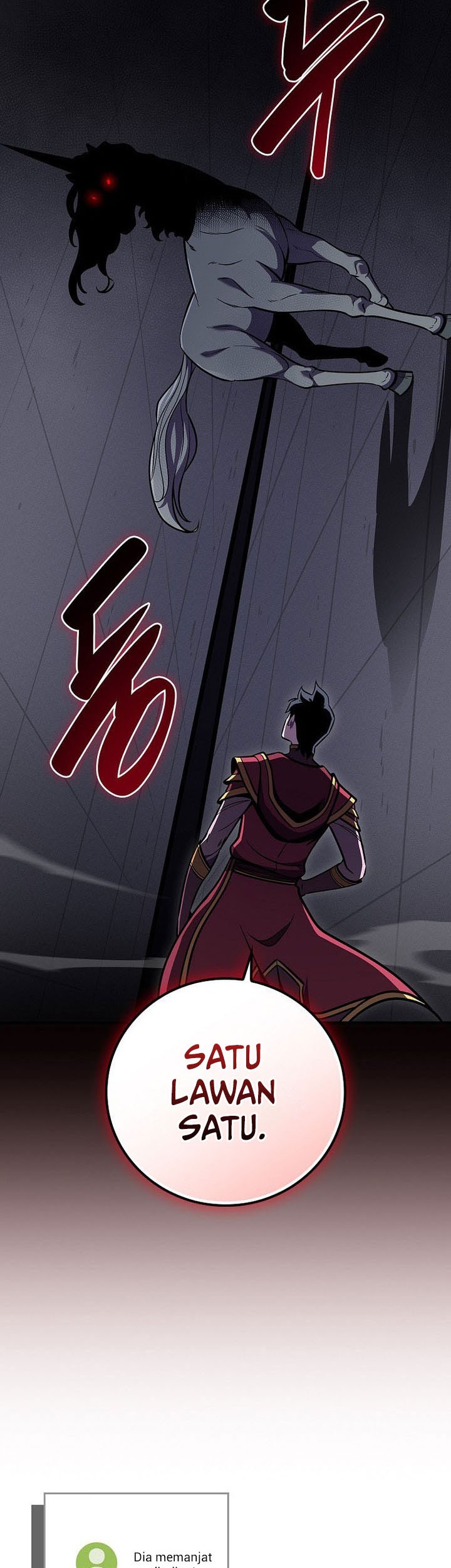 Archmage Streamer Chapter 132 Gambar 46