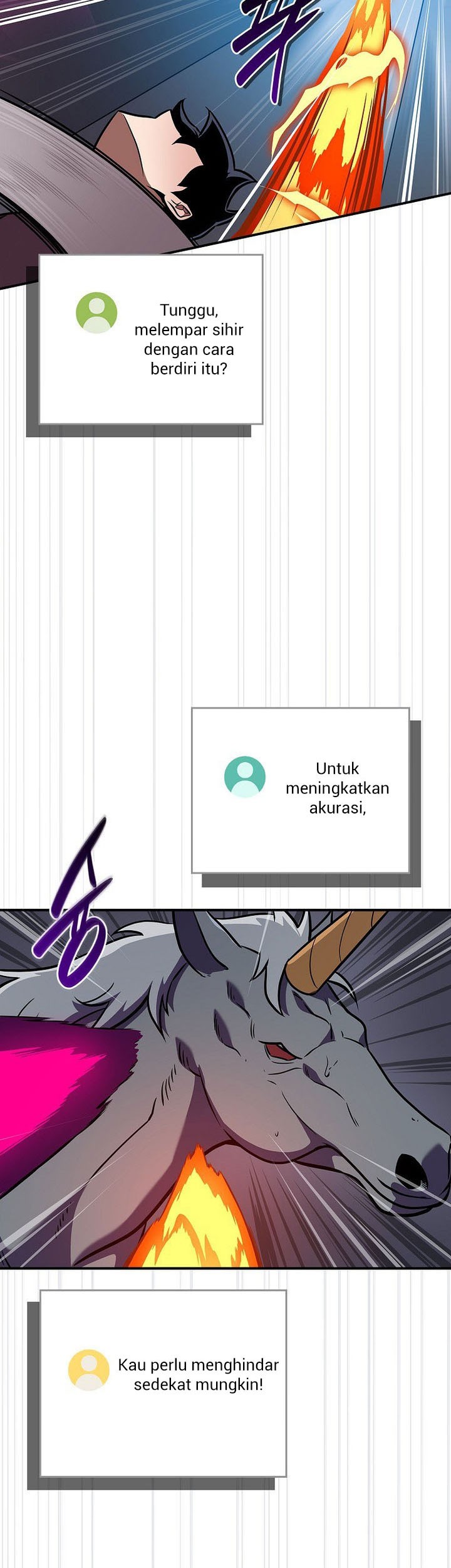 Archmage Streamer Chapter 132 Gambar 54