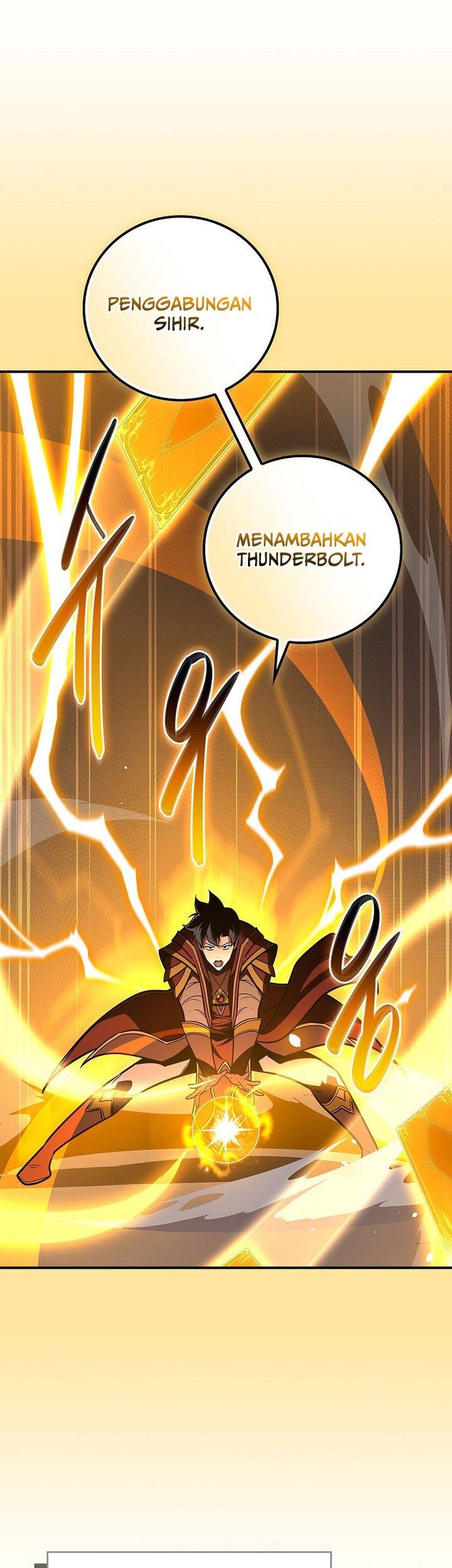 Archmage Streamer Chapter 132 Gambar 56