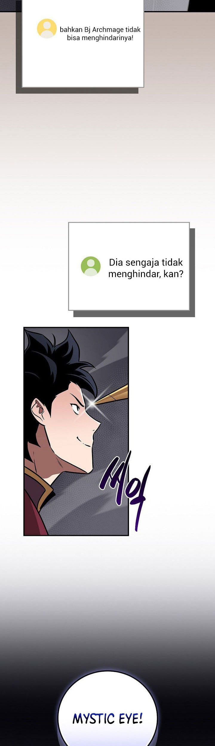 Archmage Streamer Chapter 132 Gambar 60