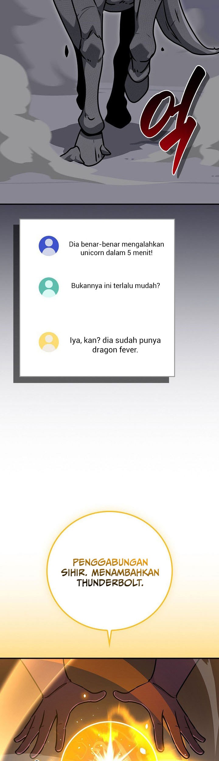 Archmage Streamer Chapter 132 Gambar 62