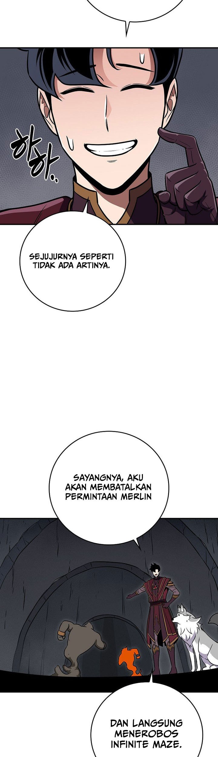 Archmage Streamer Chapter 132 Gambar 70