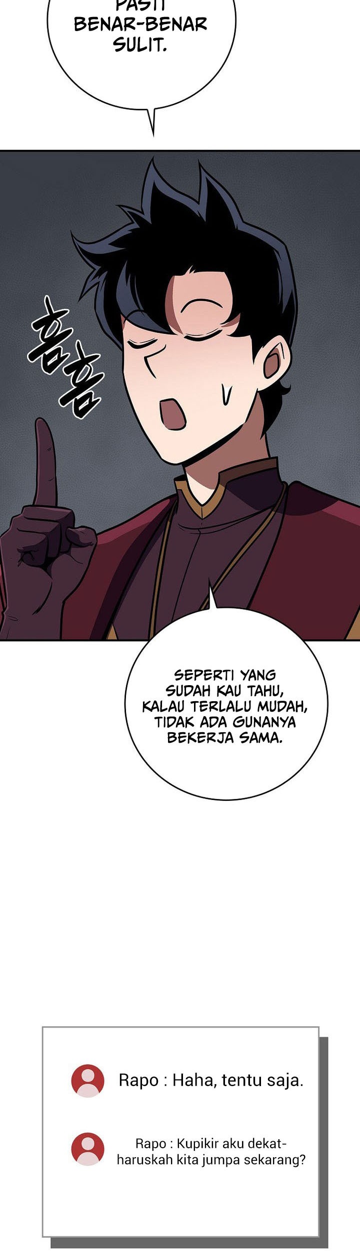 Archmage Streamer Chapter 132 Gambar 76