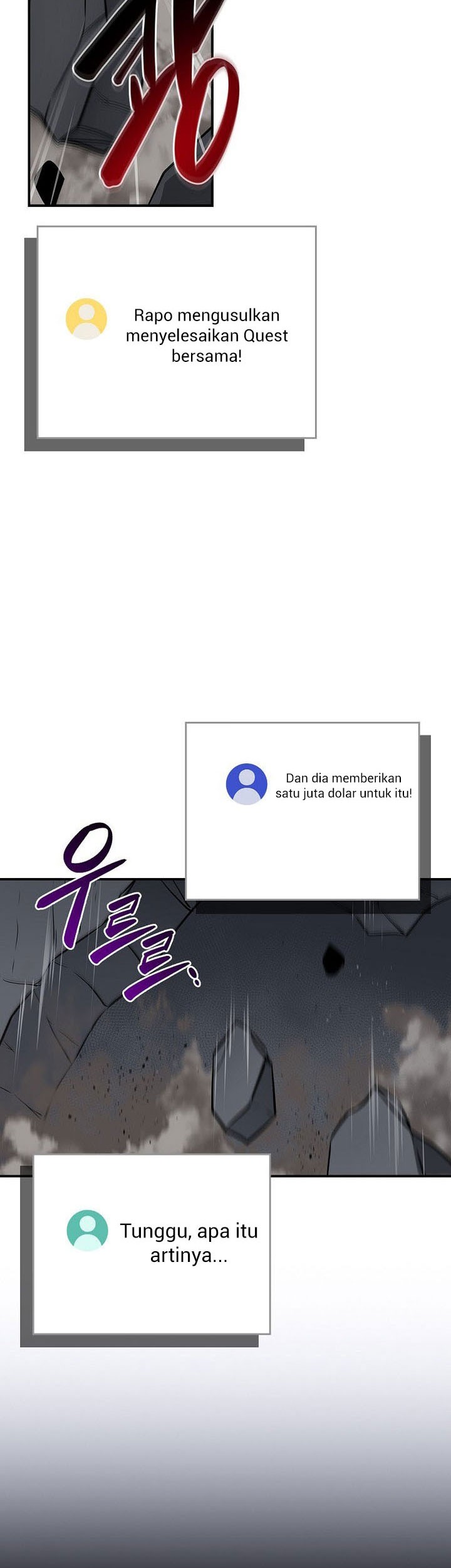 Archmage Streamer Chapter 132 Gambar 78