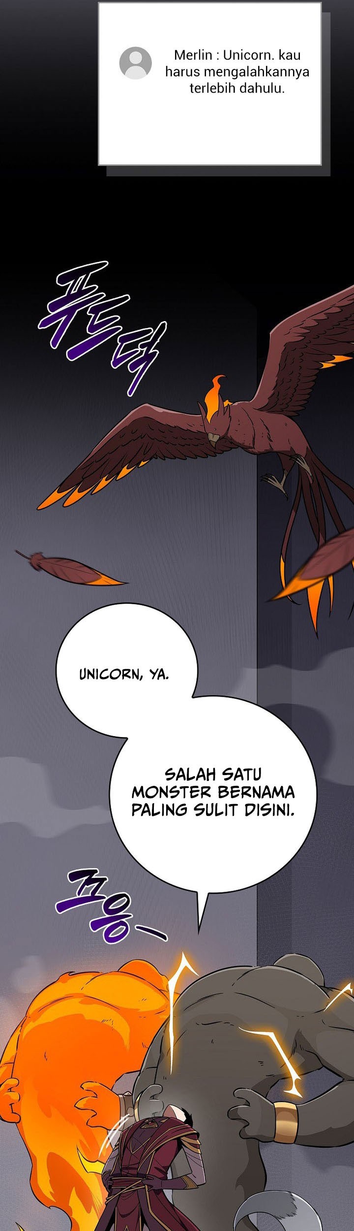 Archmage Streamer Chapter 132 Gambar 10