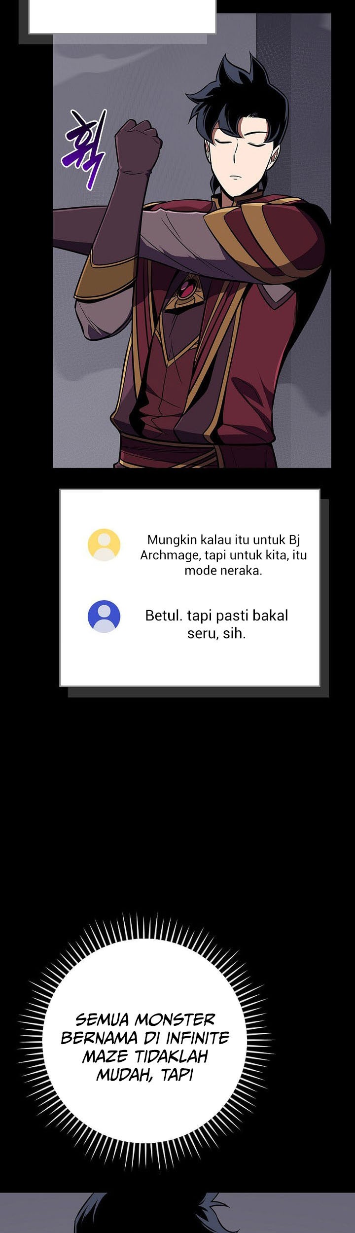 Archmage Streamer Chapter 132 Gambar 12