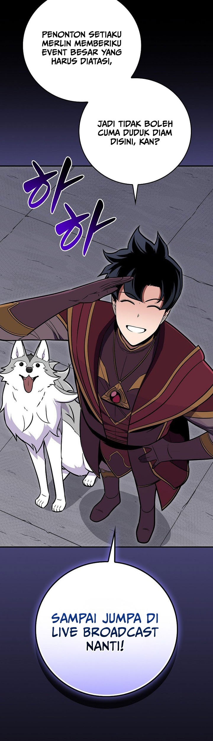 Archmage Streamer Chapter 132 Gambar 14