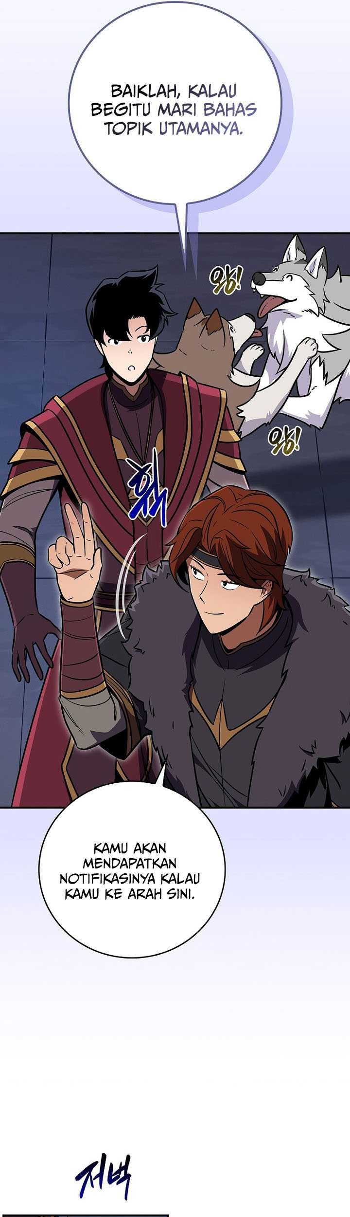 Archmage Streamer Chapter 133 Gambar 18