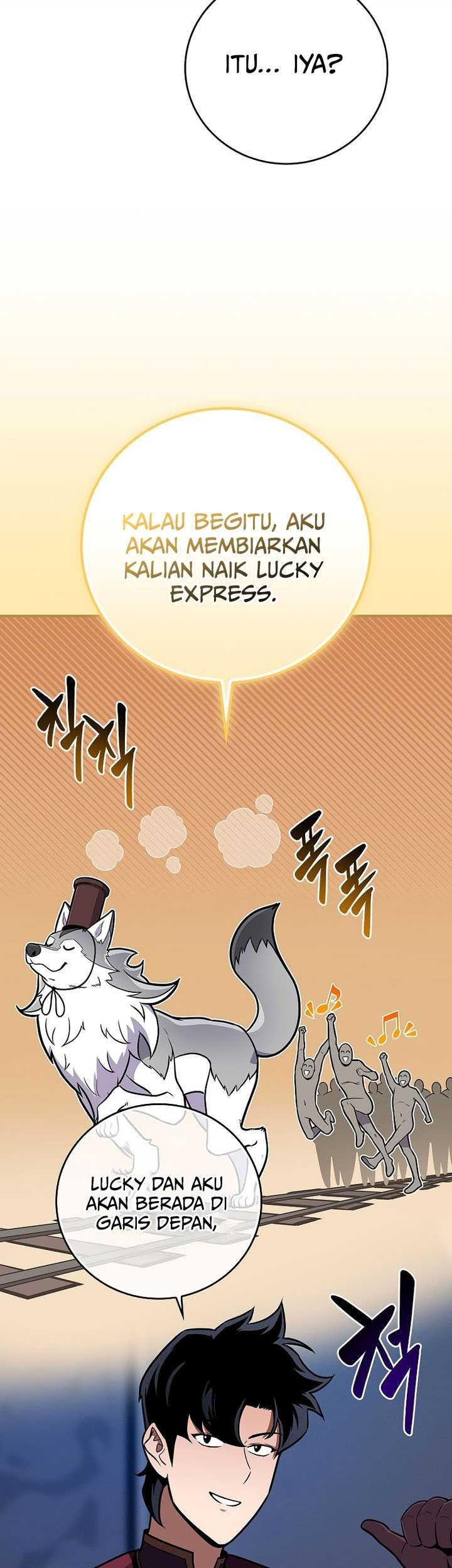 Archmage Streamer Chapter 133 Gambar 32