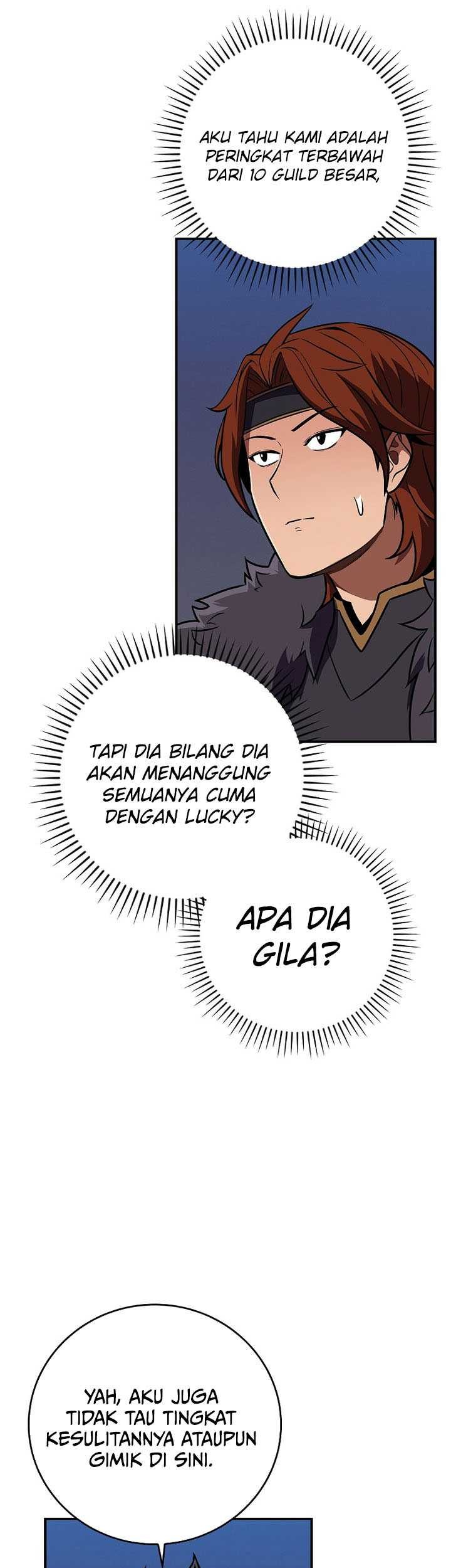 Archmage Streamer Chapter 133 Gambar 34